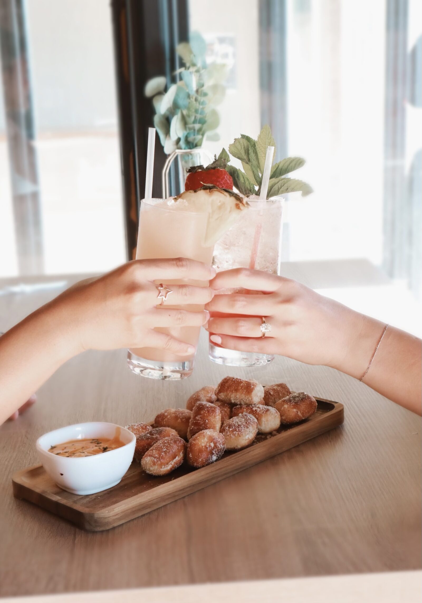 View Our Menus