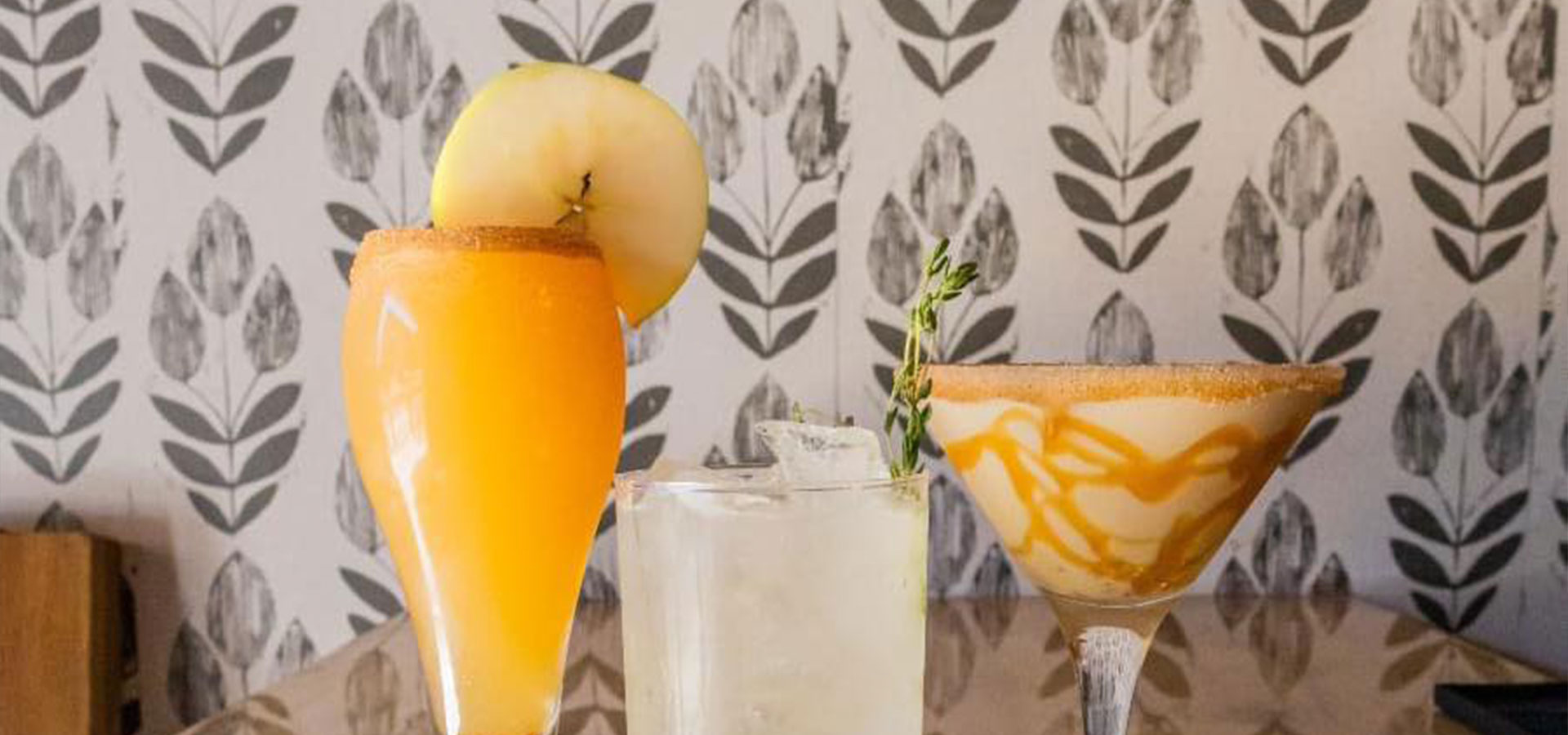 More than just the wine.